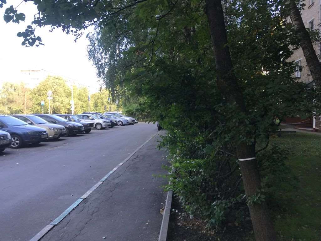 Двухкомнатная квартира Байкальская улица, 26, фото №1