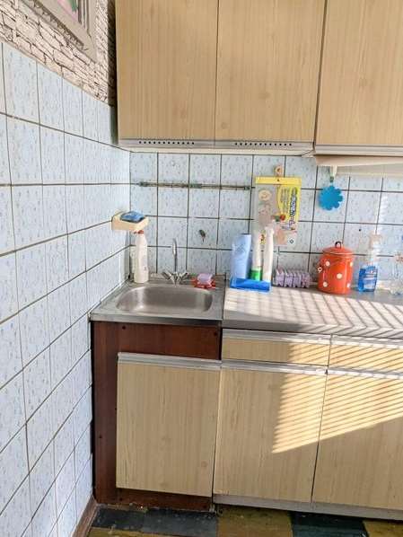 Двухкомнатная квартира Байкальская улица, 26, фото №7