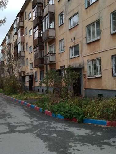 Двухкомнатная квартира Новосибирск улица, фото №9