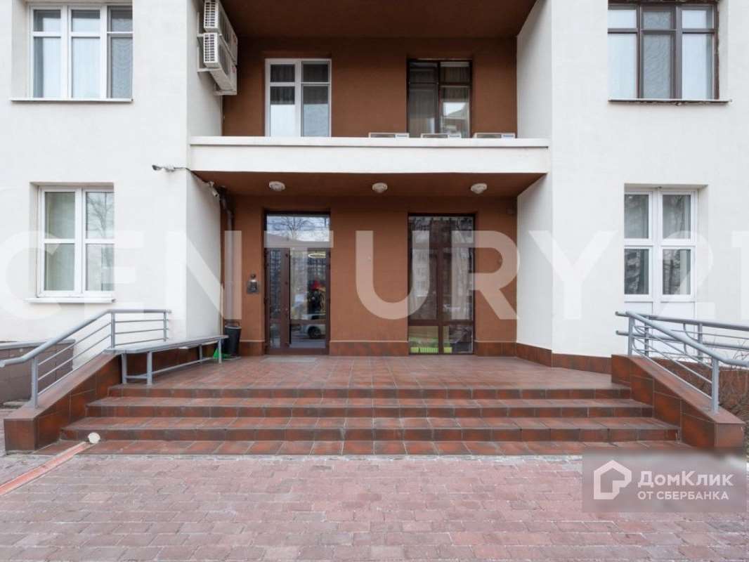 4-х комнатная квартира Авиаконструктора Микояна улица, 14 к. 4, фото №4