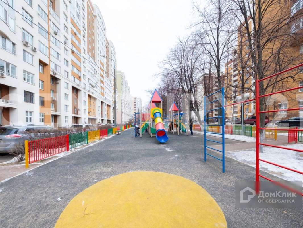 4-х комнатная квартира Авиаконструктора Микояна улица, 14 к. 4, фото №8