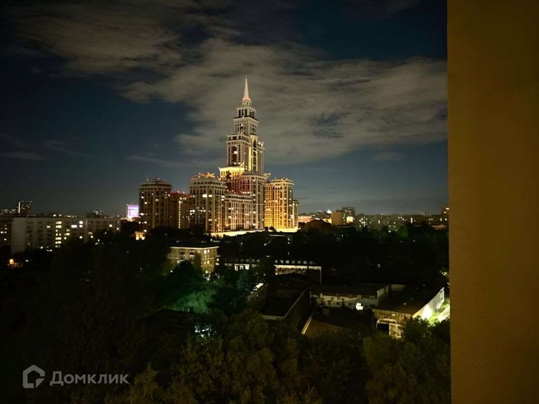 4-х комнатная квартира Авиаконструктора Микояна улица, 14 к. 4, фото №7