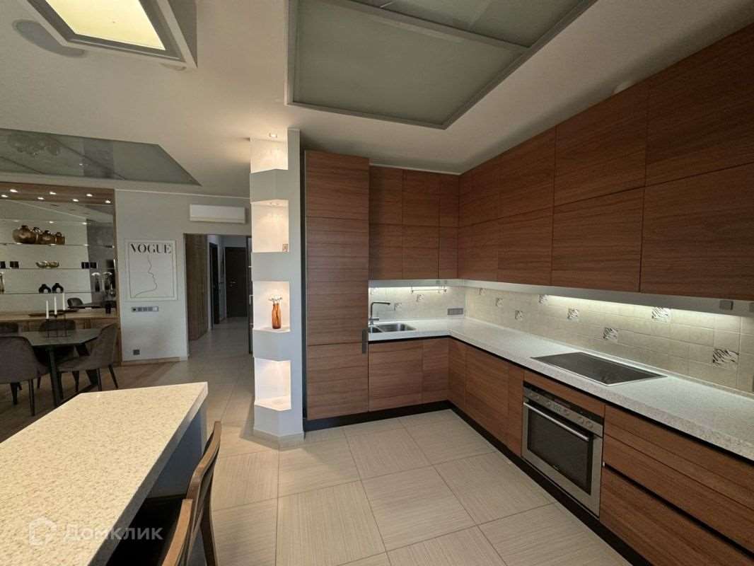 4-х комнатная квартира Авиаконструктора Микояна улица, 14 к. 4, фото №2