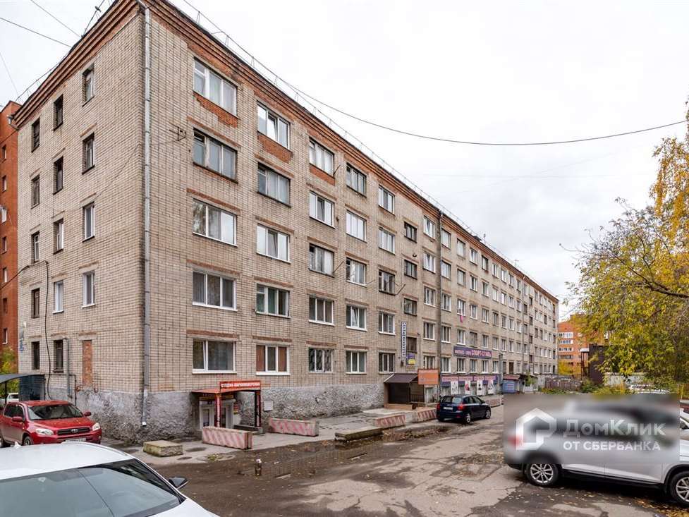 Комната Никитина улица, 29, фото №8