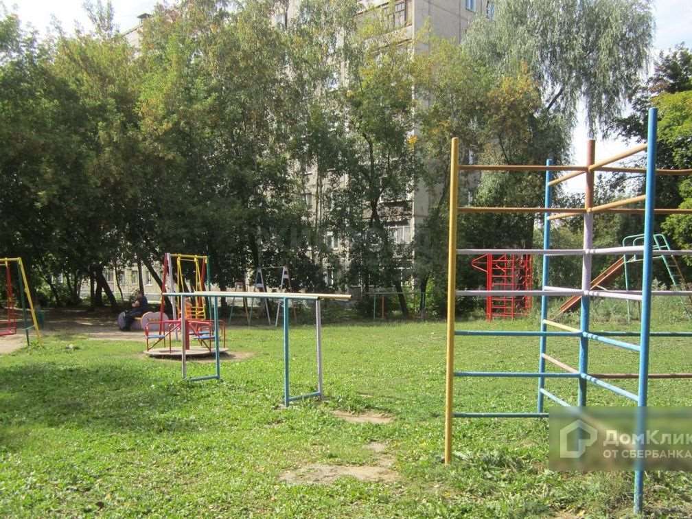 Однокомнатная квартира Бориса Богаткова улица, 177, фото №8