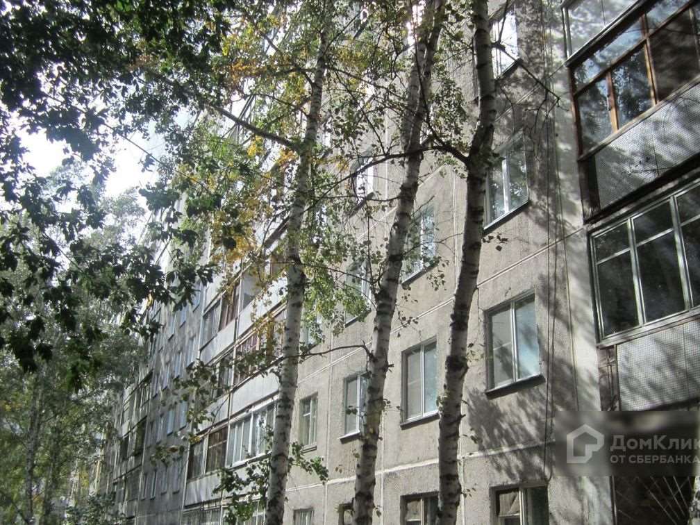 Однокомнатная квартира Бориса Богаткова улица, 177, фото №3