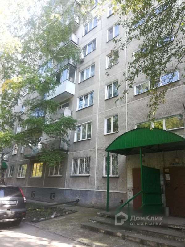 Однокомнатная квартира Бориса Богаткова улица, 177, фото №5
