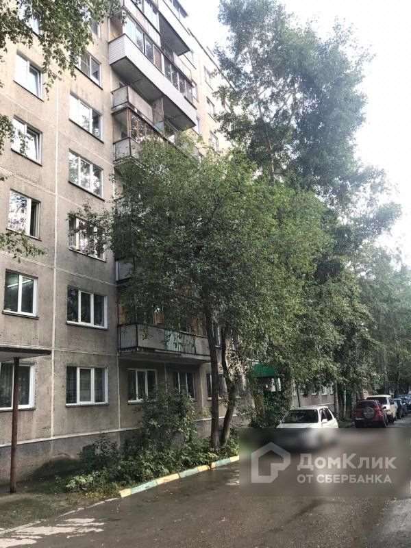 Однокомнатная квартира Бориса Богаткова улица, 177, фото №4