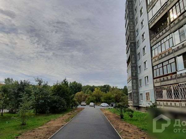 Двухкомнатная квартира Новосибирск улица, фото №10