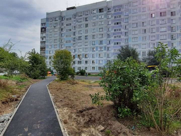 Двухкомнатная квартира Новосибирск улица, фото №1