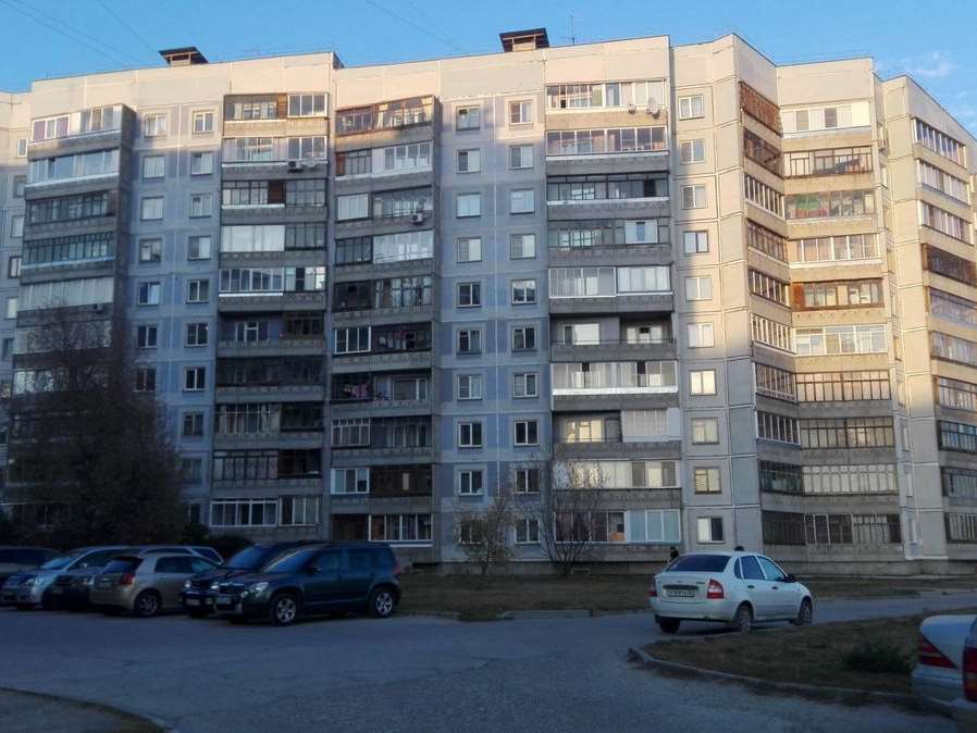 Двухкомнатная квартира Новосибирск улица, фото №4