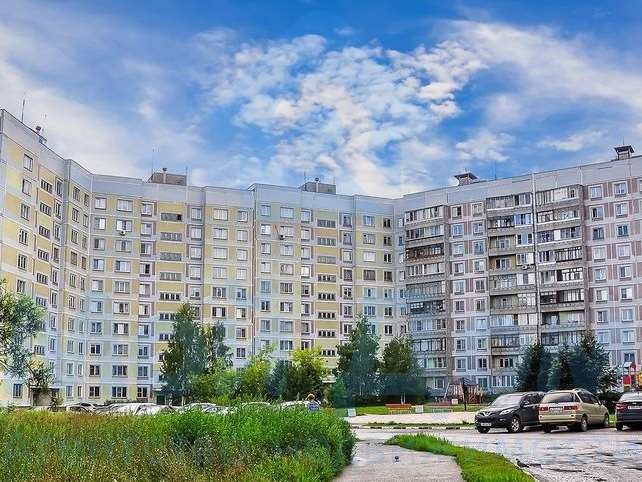Двухкомнатная квартира Новосибирск улица, фото №5