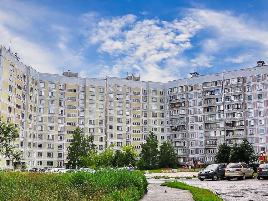 Двухкомнатная квартира Новосибирск улица, фото №6