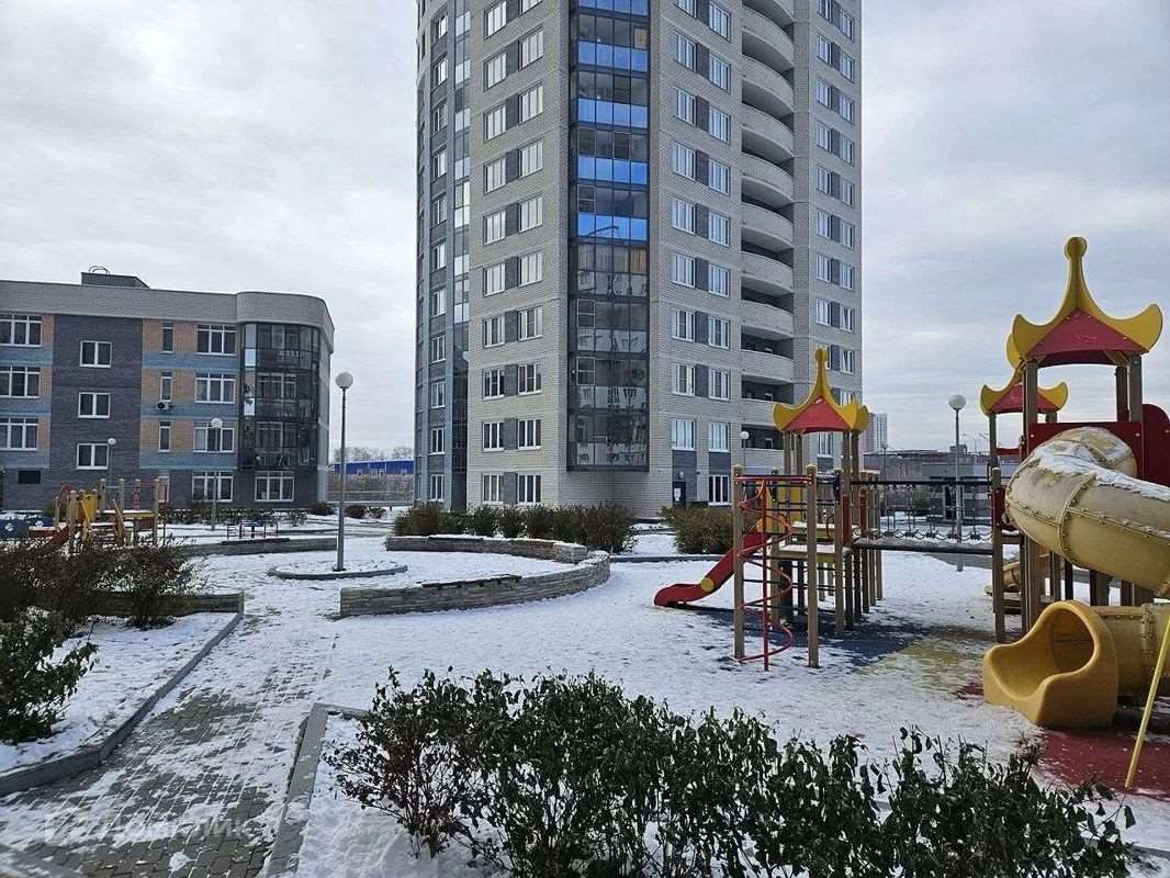 Двухкомнатная квартира Екатеринбург улица, фото №9