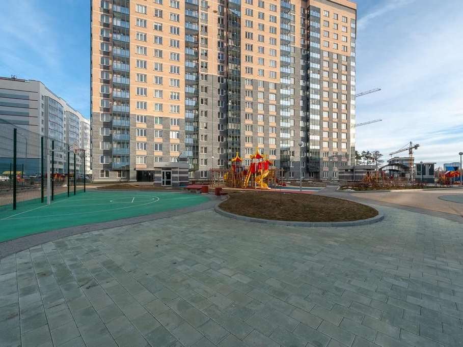 Двухкомнатная квартира Екатеринбург улица, фото №1