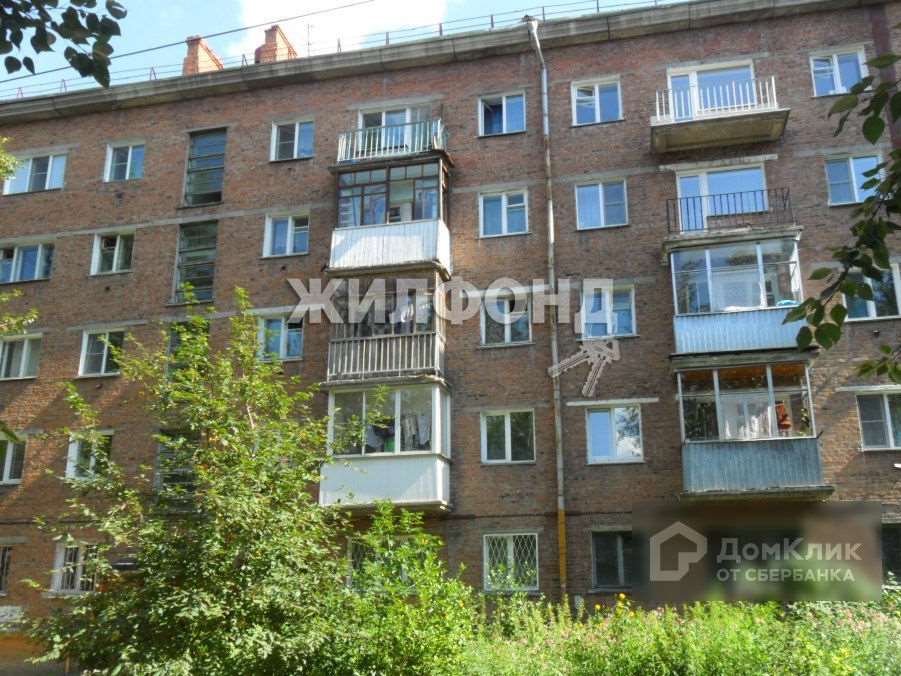 Двухкомнатная квартира Карла Маркса улица, 10, фото №4
