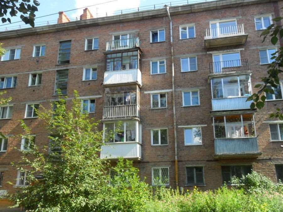Двухкомнатная квартира Карла Маркса улица, 10, фото №10