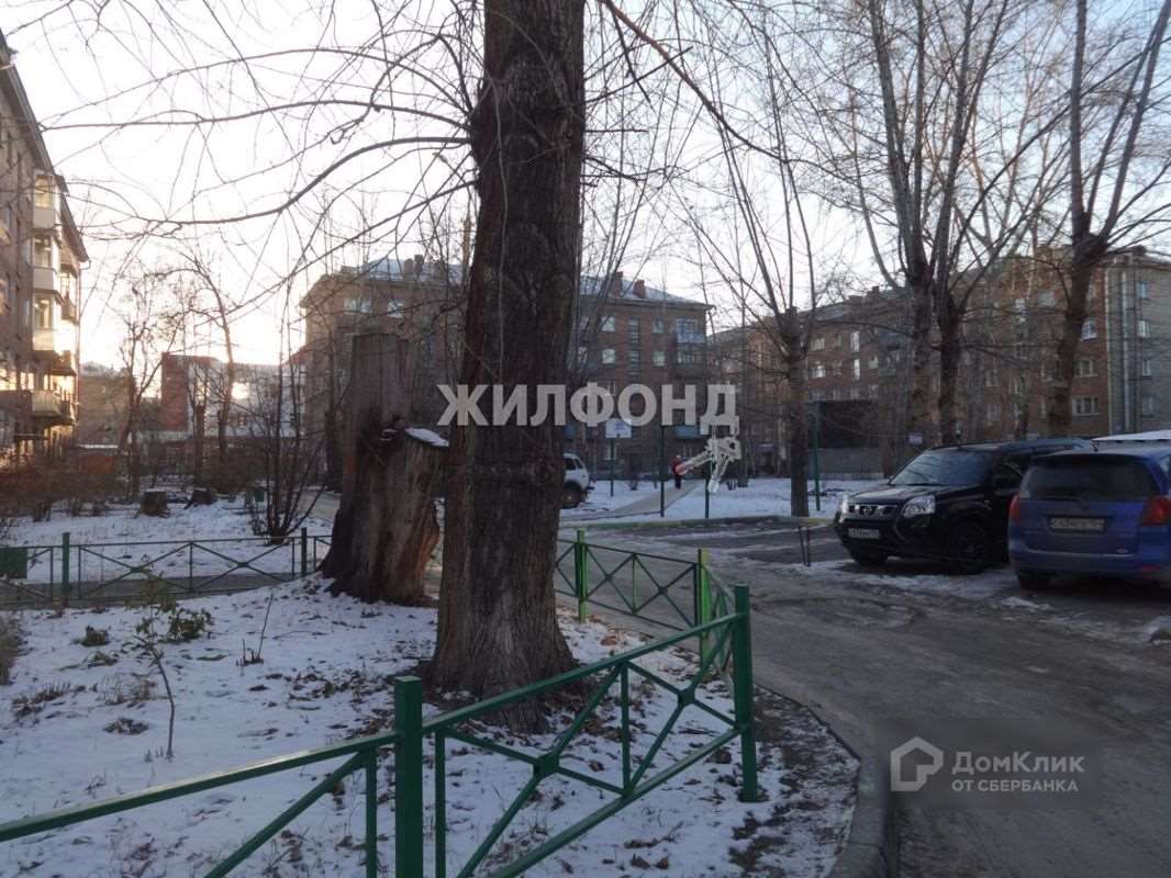 Двухкомнатная квартира Карла Маркса улица, 10, фото №2