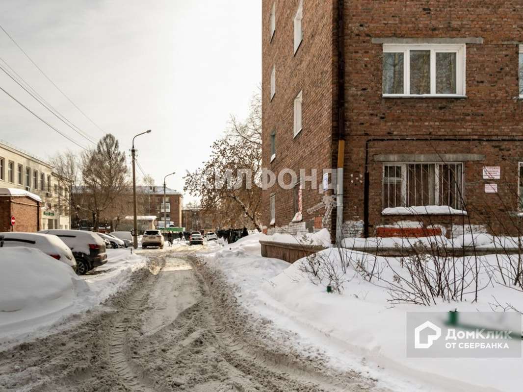 Двухкомнатная квартира Карла Маркса улица, 10, фото №9