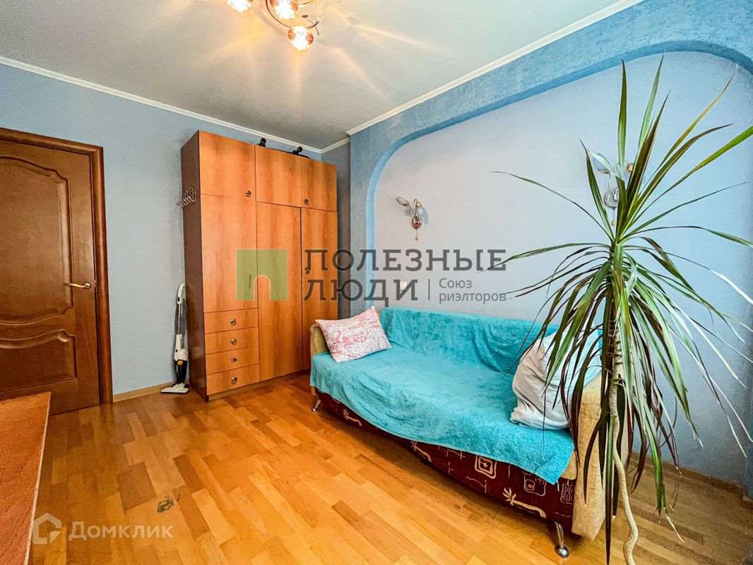 Трехкомнатная квартира Самара улица, фото №8