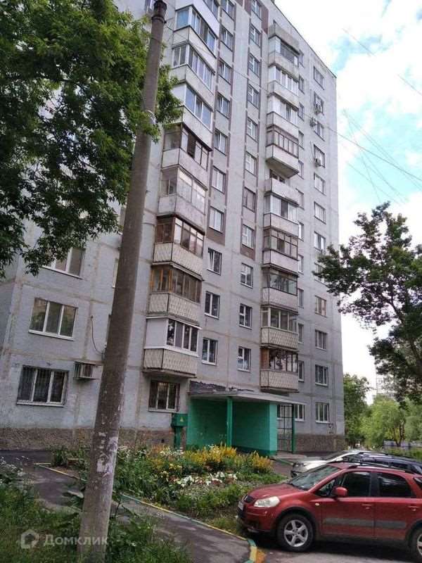 Трехкомнатная квартира Самара улица, фото №7