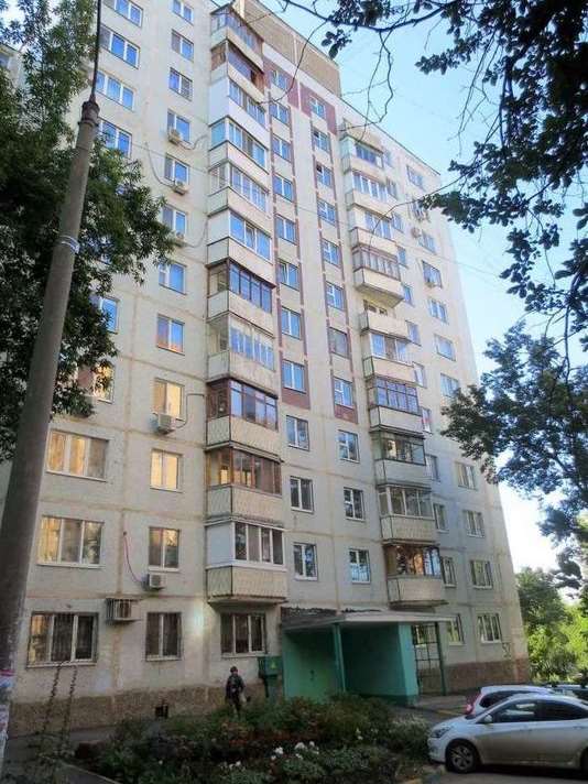 Трехкомнатная квартира Самара улица, фото №1
