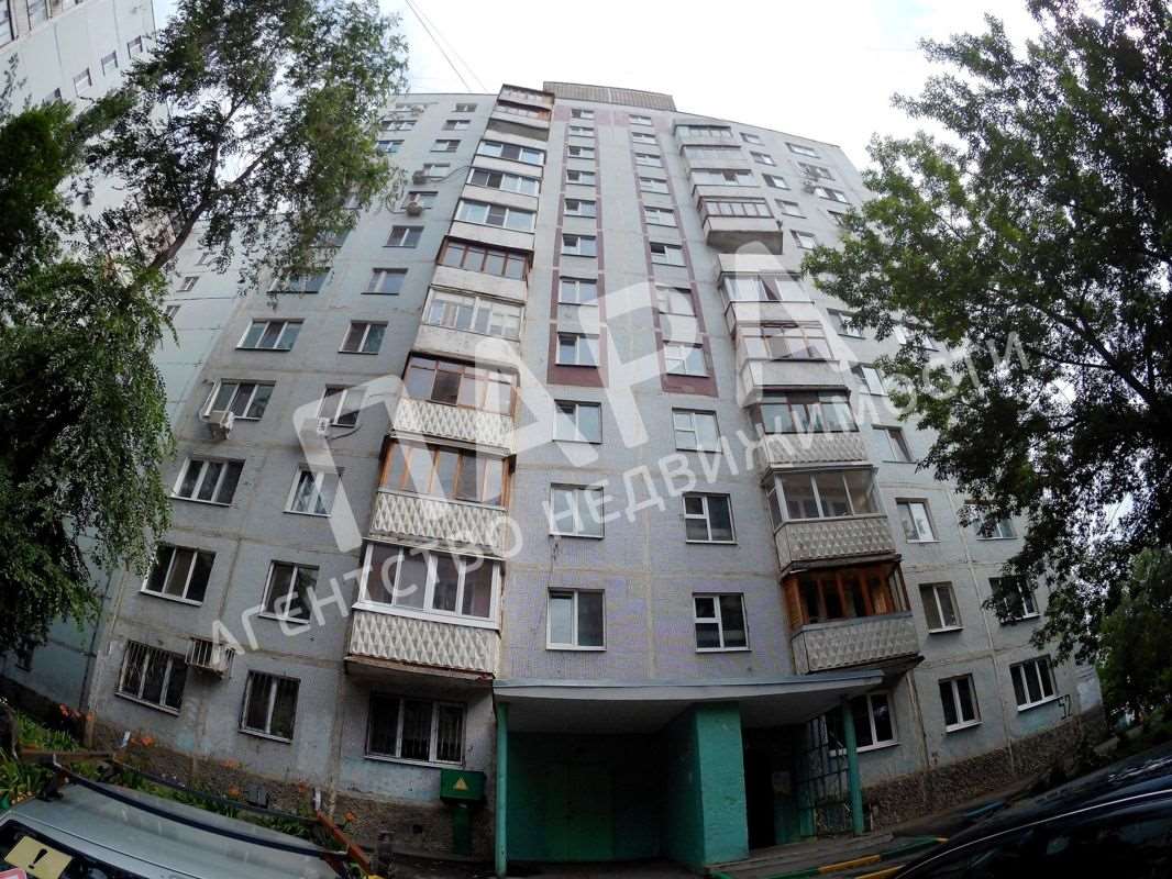 Трехкомнатная квартира Самара улица, фото №9