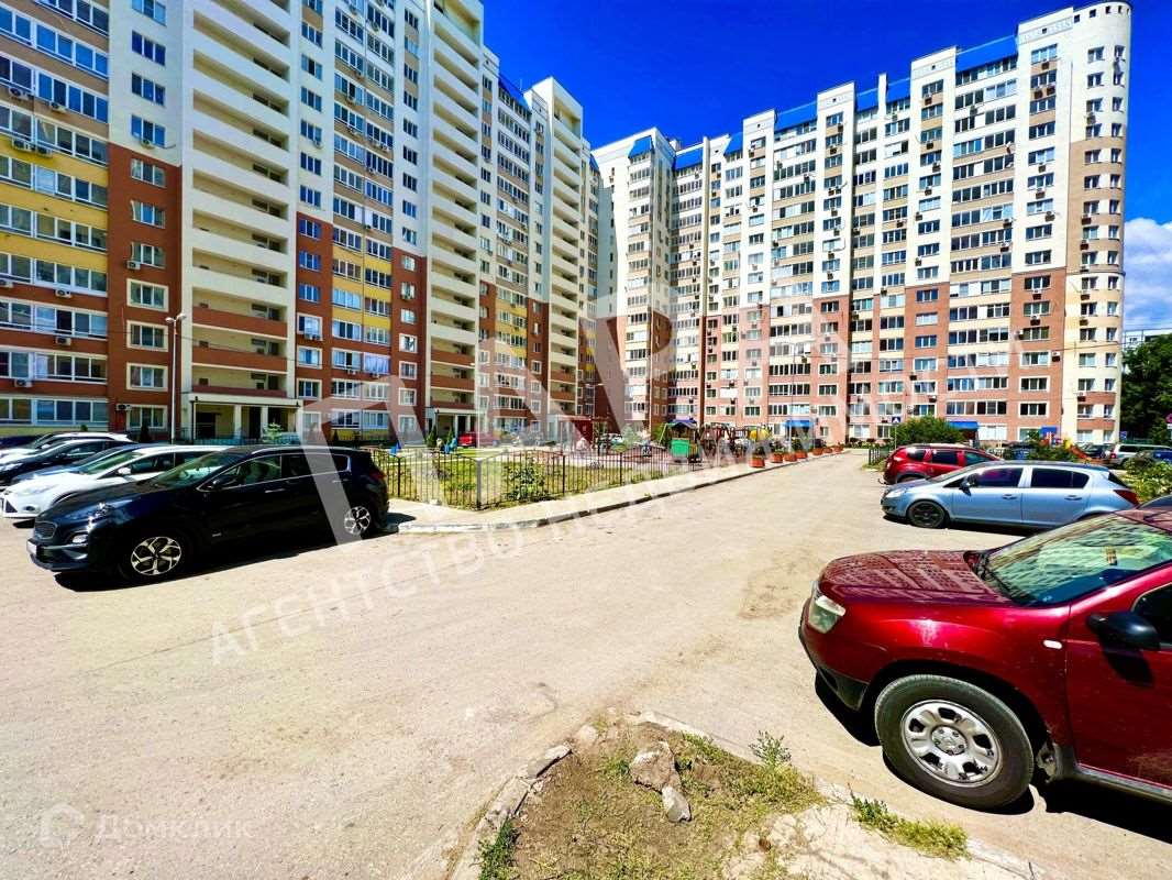 Однокомнатная квартира Самара улица, 6, фото №5