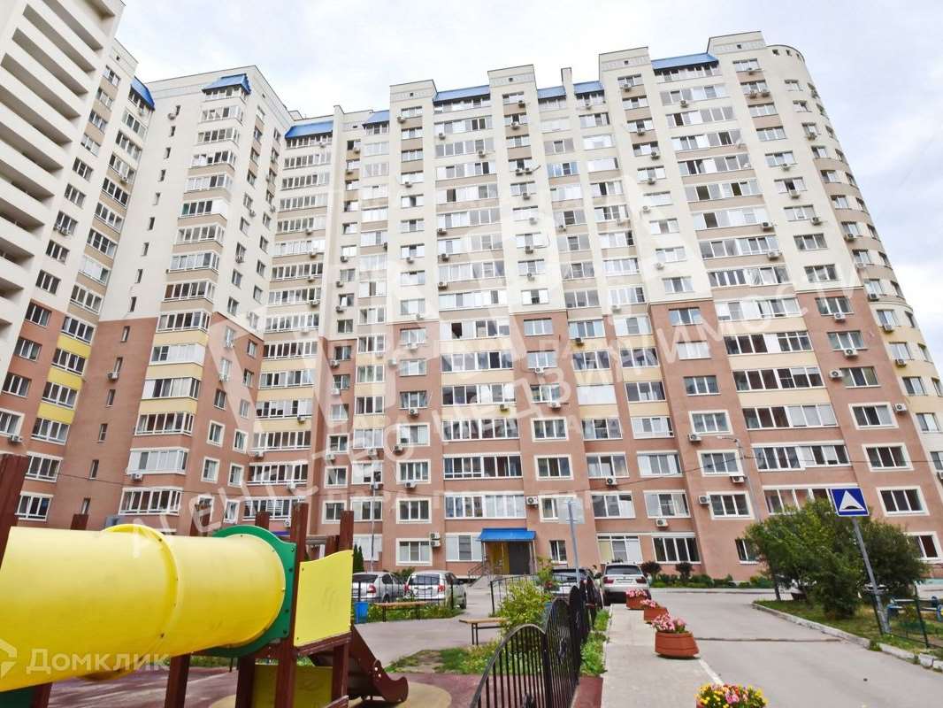 Однокомнатная квартира Самара улица, 6, фото №9
