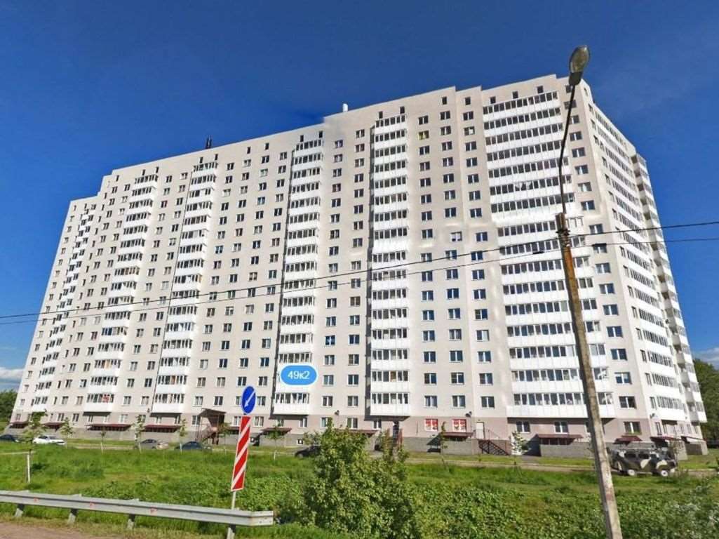 Однокомнатная квартира ш. Вознесенское шоссе, 49 к. 2, фото №6