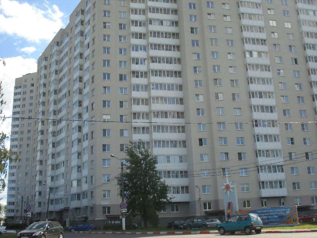Однокомнатная квартира ш. Вознесенское шоссе, 49 к. 2, фото №2