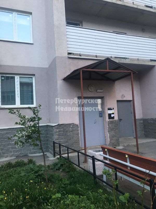 Однокомнатная квартира ш. Вознесенское шоссе, 49 к. 2, фото №7