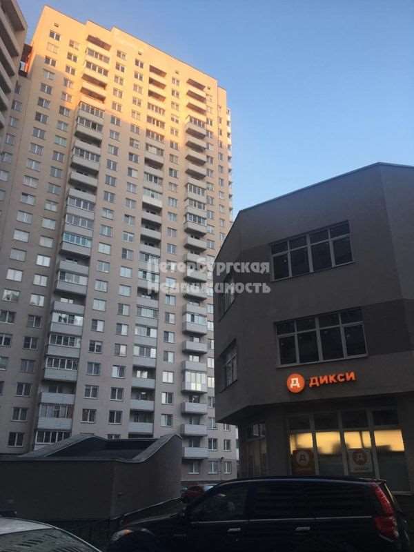 Однокомнатная квартира ш. Вознесенское шоссе, 49 к. 2, фото №4
