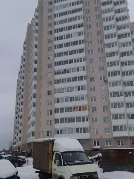 Однокомнатная квартира ш. Вознесенское шоссе, 49 к. 2, фото №1