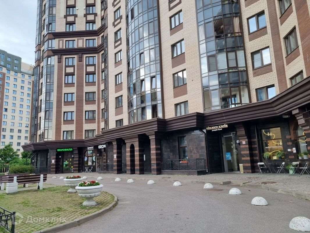 Однокомнатная квартира пр. Комендантский проспект, фото №1