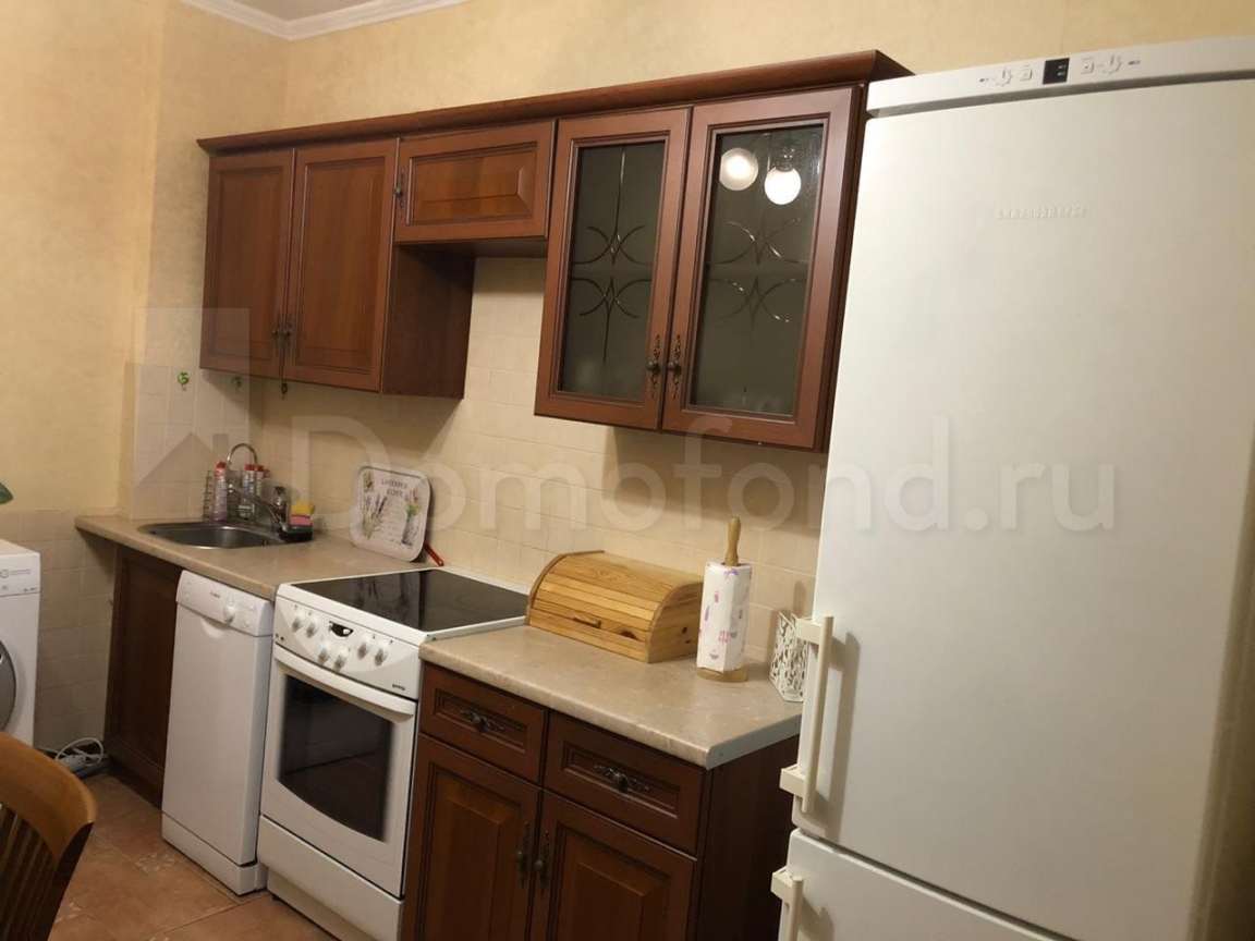 Двухкомнатная квартира пр. Авиаконструкторов проспект, 24, фото №22