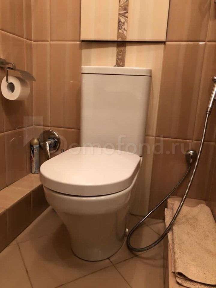 Двухкомнатная квартира пр. Авиаконструкторов проспект, 24, фото №19