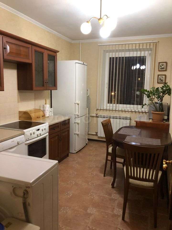 Двухкомнатная квартира пр. Авиаконструкторов проспект, 24, фото №2