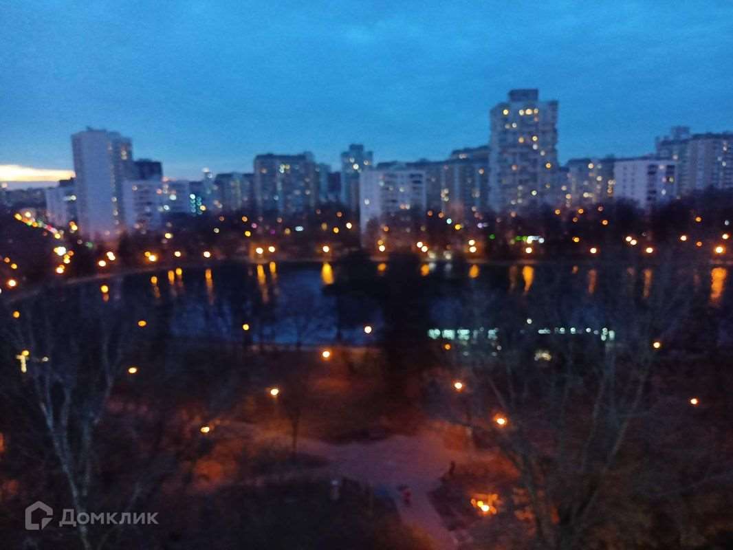 Однокомнатная квартира Софьи Ковалевской улица, 6, фото №10