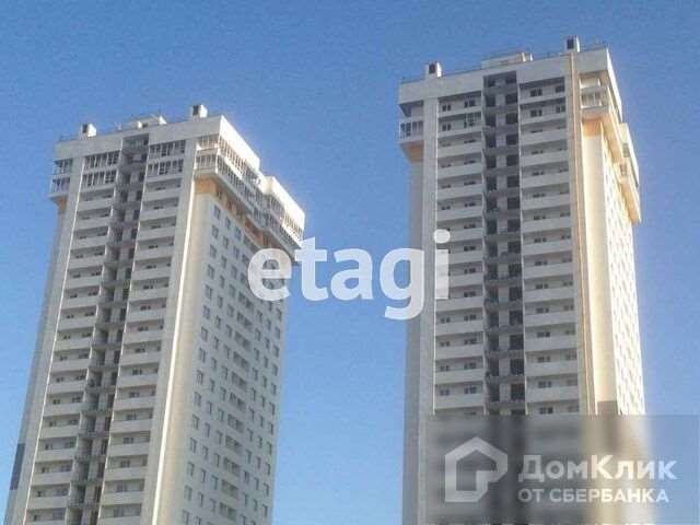 Однокомнатная квартира Самара улица, фото №1