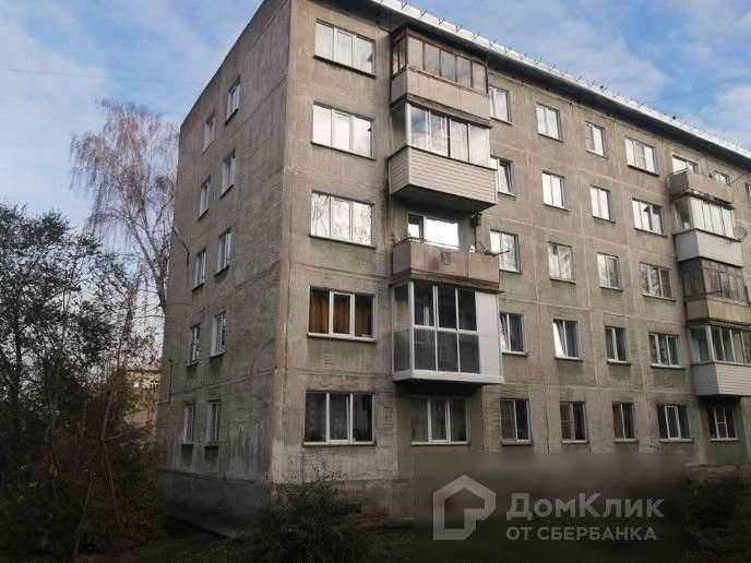 Однокомнатная квартира Планировочная улица, фото №5