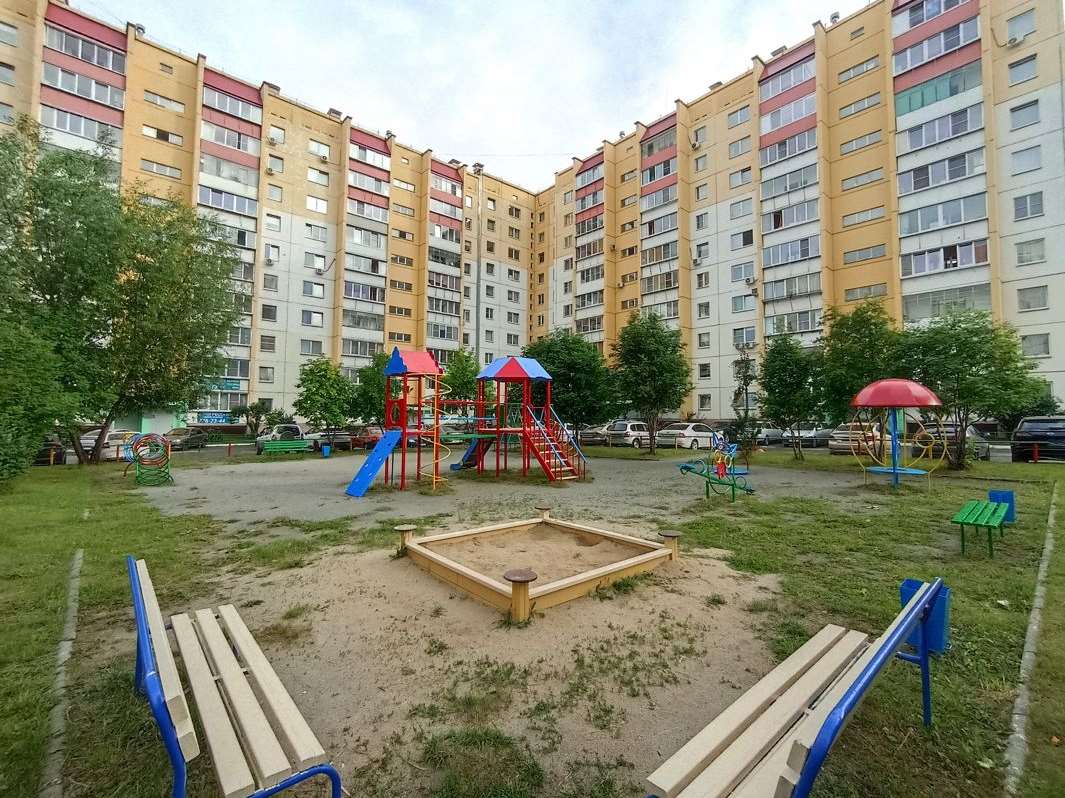 Однокомнатная квартира Челябинск улица, фото №3
