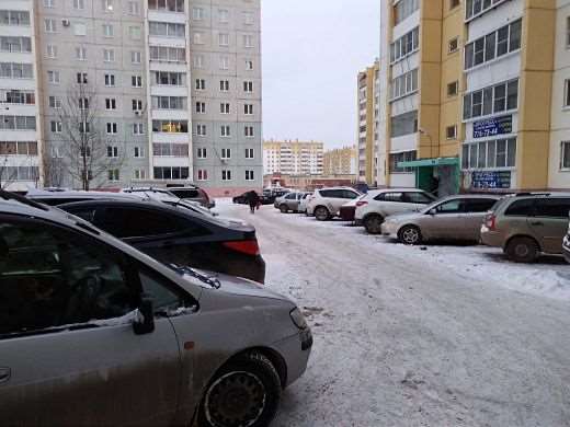 Однокомнатная квартира Челябинск улица, фото №2