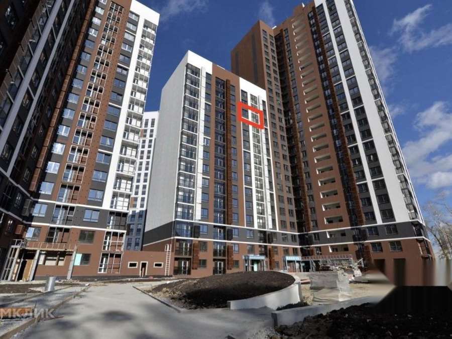 Трехкомнатная квартира Екатеринбург улица, фото №6
