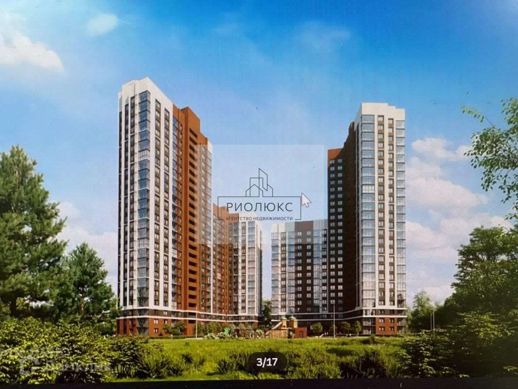Трехкомнатная квартира Екатеринбург улица, фото №10