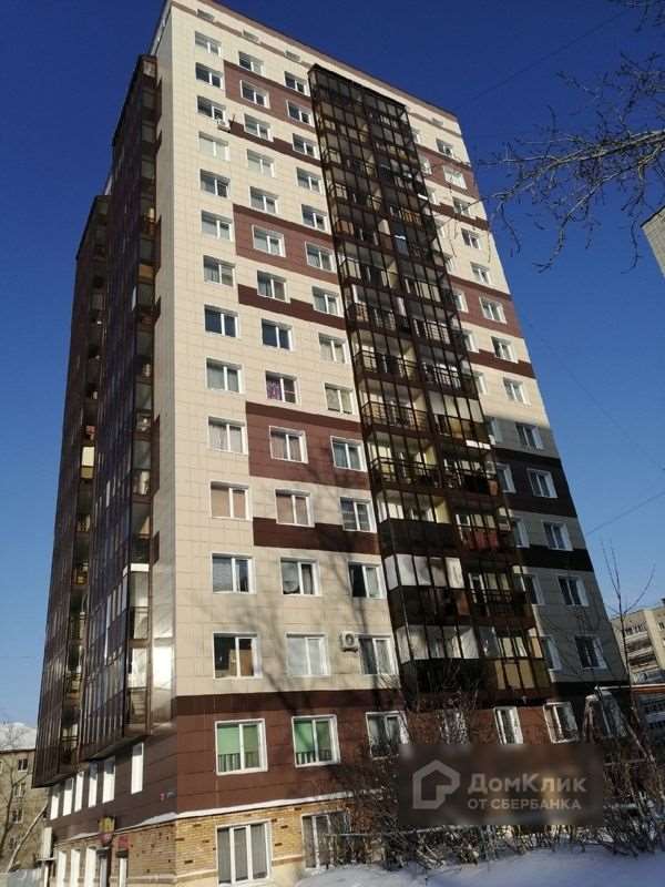 Однокомнатная квартира Томск улица, фото №8