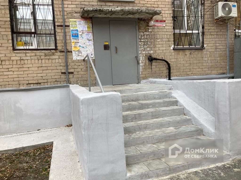 Однокомнатная квартира Челябинск улица, фото №9