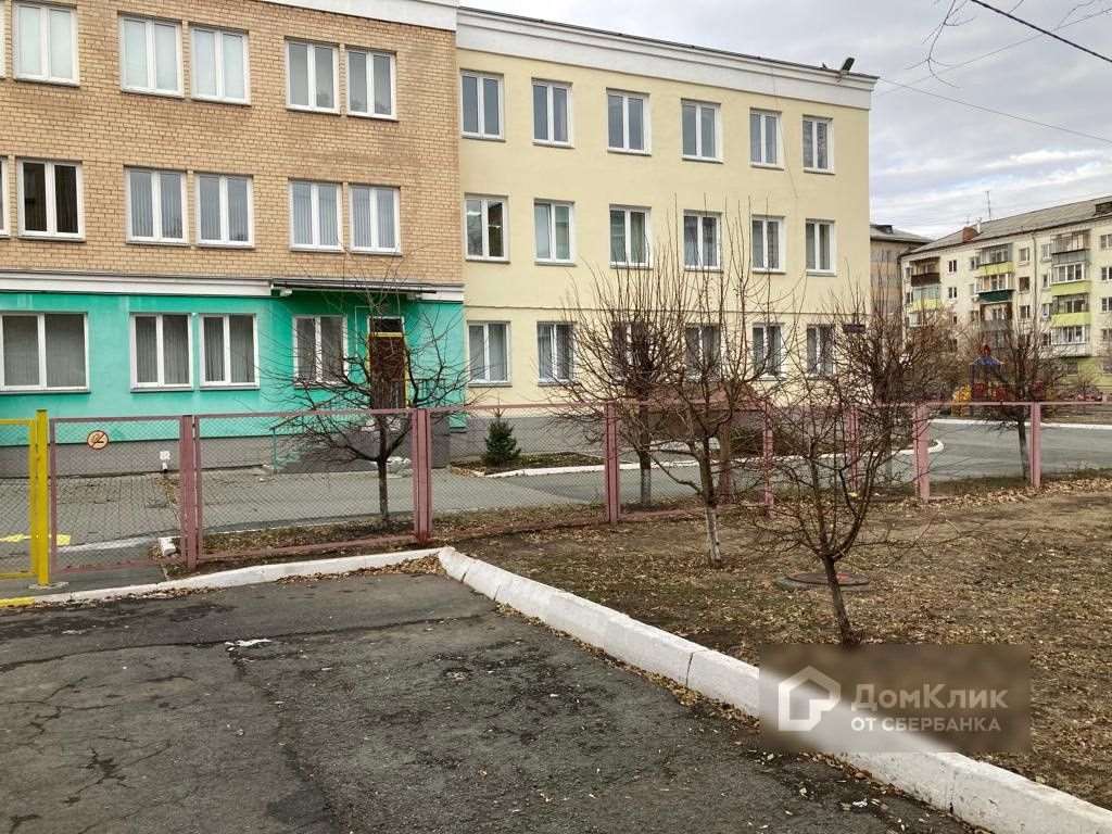 Однокомнатная квартира Челябинск улица, фото №2