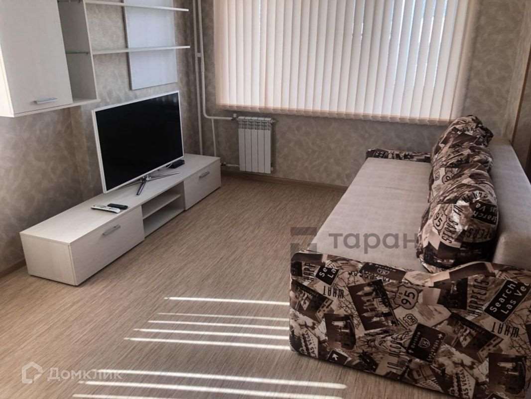 Однокомнатная квартира Челябинск улица, фото №1
