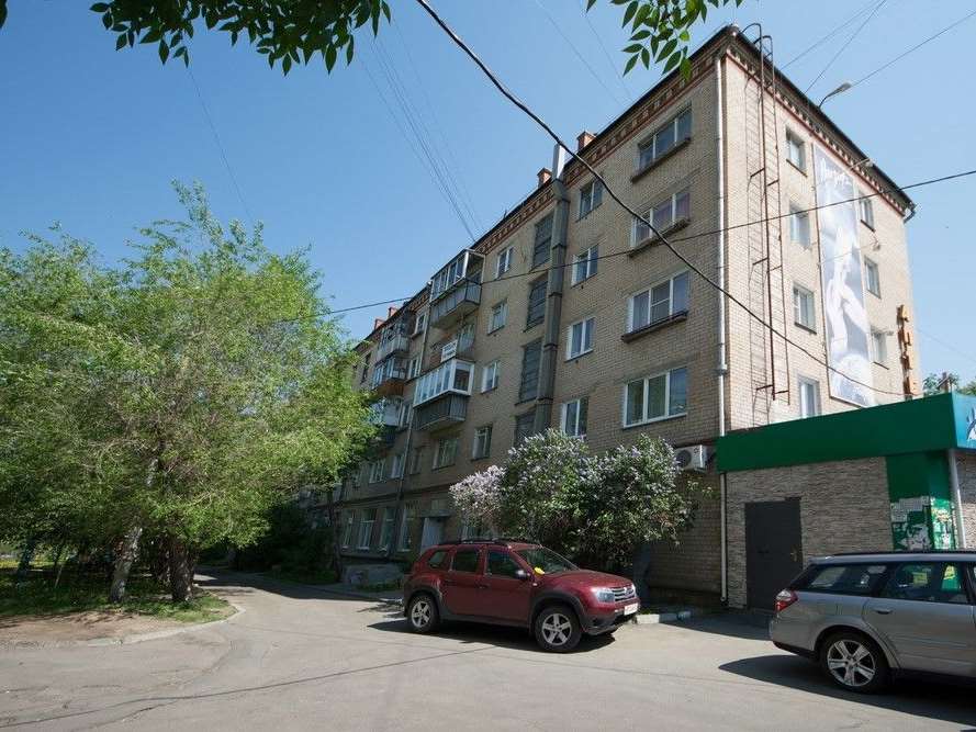 Однокомнатная квартира Челябинск улица, фото №4